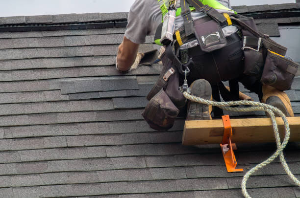 Best Gutter Installation and Roofing  in Foster City, CA