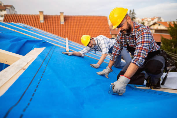 Roof Gutter Cleaning in Foster City, CA